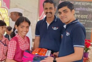 Educational Kits for Mahabaleshwar Students